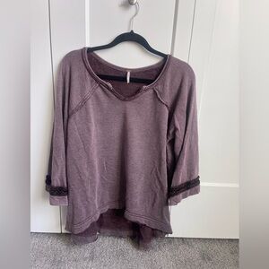 Free People Sweater/Shirt